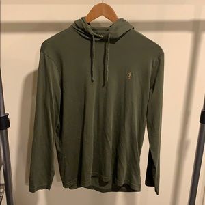 Polo Ralph Lauren lightweight hoodie